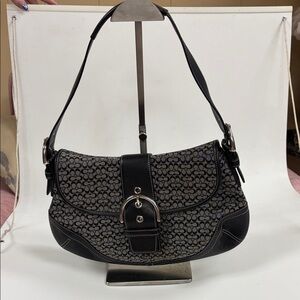 Coach Vintage Soho Bag Model 6808